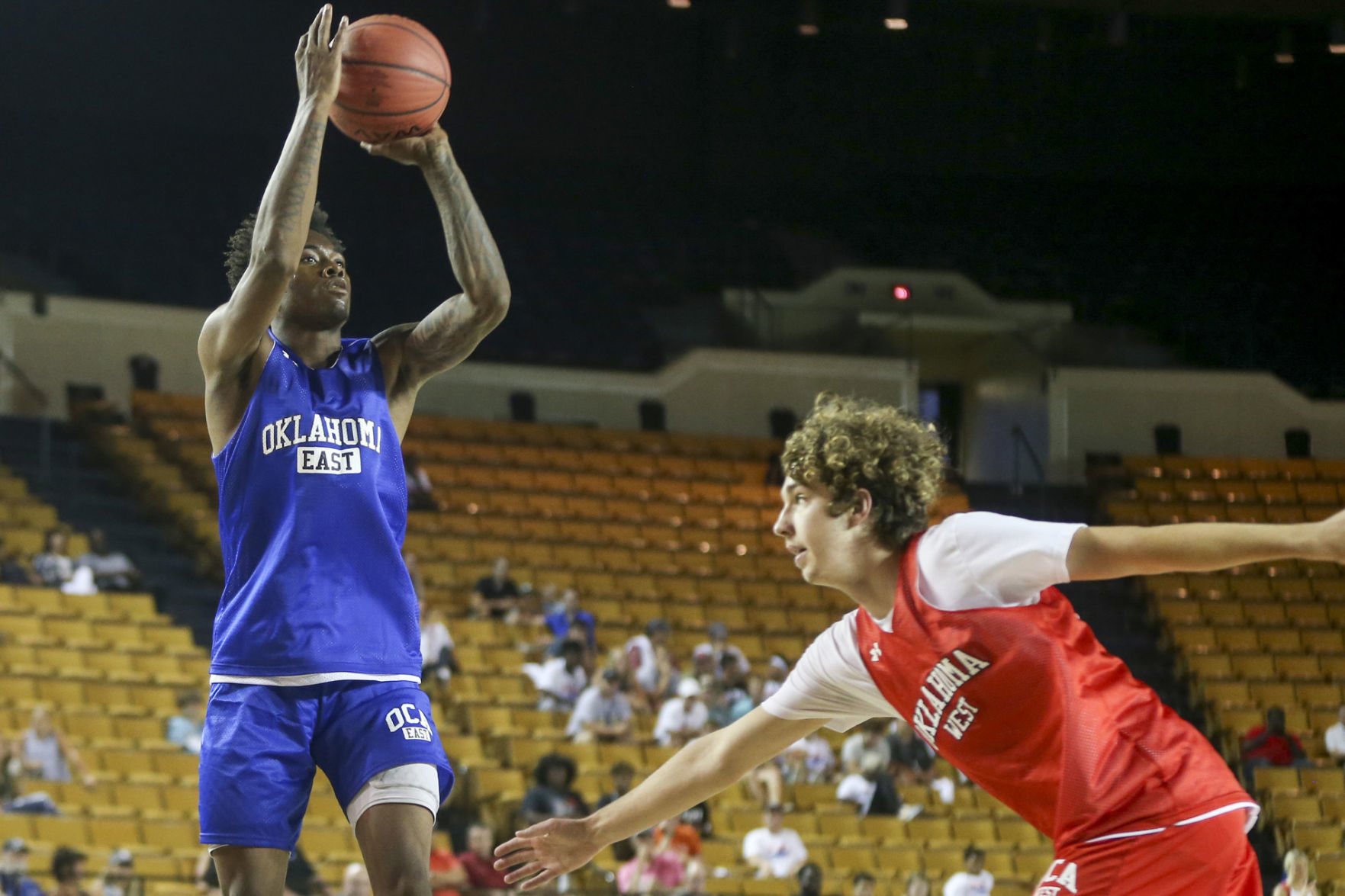 Boys Basketball All State